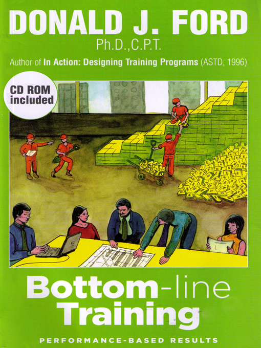 Title details for Bottom-line Training: Performance-based Results by Donald Ford - Available